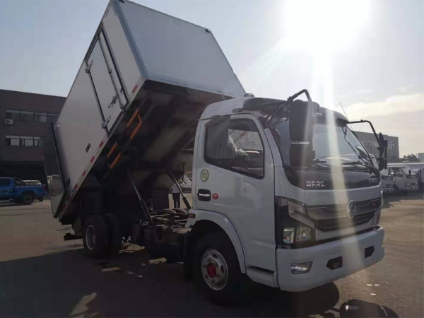 東風(fēng)凱普特動(dòng)物無害化處理車