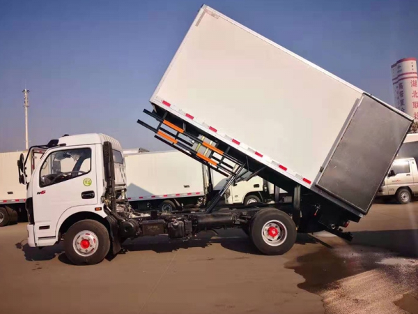 東風(fēng)凱普特動(dòng)物無害化處理車