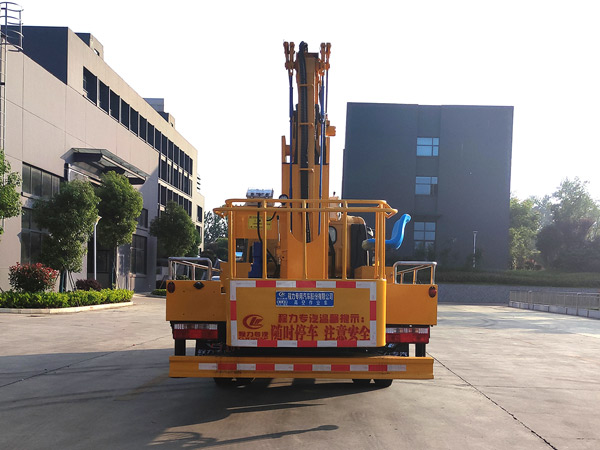 東風19.6米高空作業車