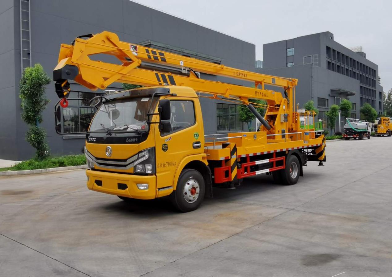 東風18.5米高空作業車