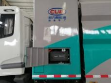 15方東風天錦純電動洗掃車